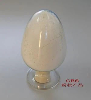 Gummi vulkanisering Accelerator CZ